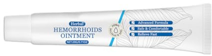 VYIBPDY Crema para hemorroides – Fórmula natural | Apta para piel sensible