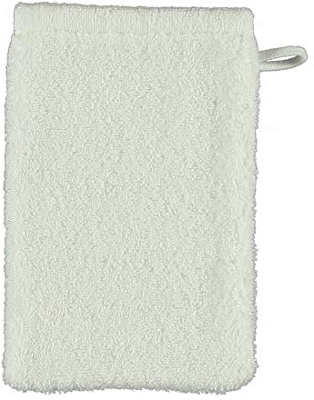 Cawö 7007 Lifestyle Uni Waschhandschuh 16 x 22 cm 6er Set