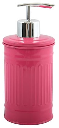 MSV Dispenser di Sapone, Fucsia, Unica