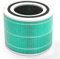 LEVOIT Core 300 und Core 300S Toxin Ersatzfilter gegen 99,97% von Luftverschmutzung Rauch Abgas, HEPA Filter, hocheffizienter Aktivkohlefilter und Vorfilter, für Raucher Allergiker
