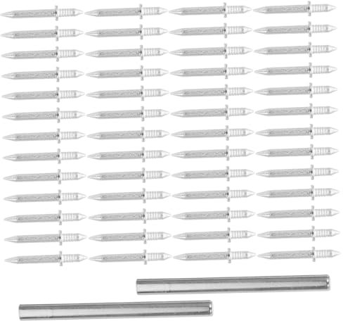Housoutil 1 Ensemble Ongles Sans Cicatrice Pendaison Plinthe Clous Pour Mur Clous Suspendus Kits De Clou Ongles Du Cadre D'images Clou Suspendu Clous D'image Pour Accrocher Le Fer