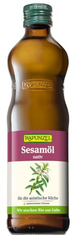 Rapunzel Sesamöl (nativ), 500ml