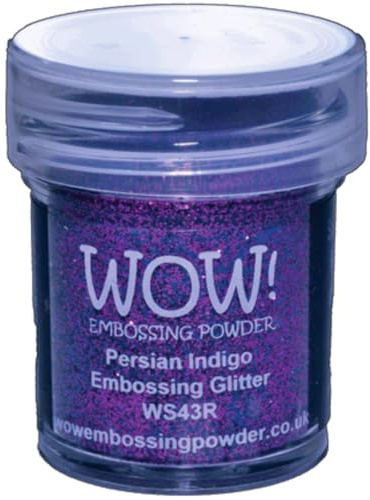 Wow Embossing Powder Wow! Embossing Powder, 15ml, Persian Indigo