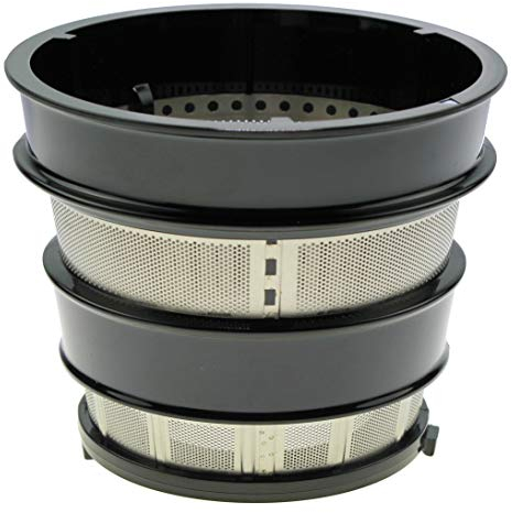 Filter KW716256 kompatibel mit Kenwood JMP600WH, JMP600SI Slow Juicer, Entsafter