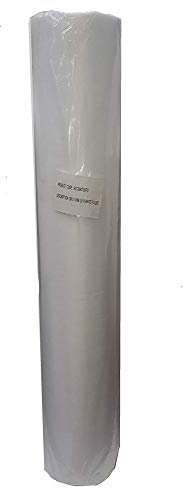 Frost Protection Garden Fleece - Professional Quality Lawn Fleece Grass Protection Winter Garden Plant Protection, Non Woven UV Stable Fabric Frost Protection For Plants - 2m x 100m Roll 18g