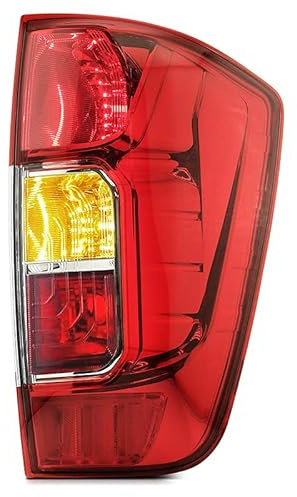 tunez® RIGHT Rear Tail Light Fog Lamp LHS Compatible With Navara NP 300 D23 2015 2016 2017 2018 2019 2020