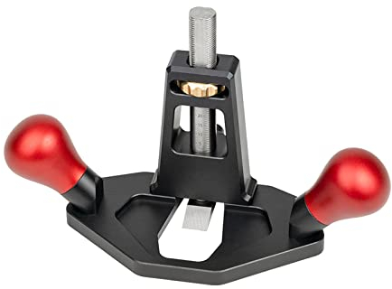 Putzhobel, Verstellbarer Universal Handhobel, Mini Holzhobel zum Glätten von Bänken, Handhobel Holz (Verstellbarer Handhobel)