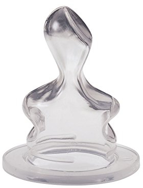 nip Standardtrinksauger Anatomisch, Silikon, 6 Monate plus, Größe S, Tee
