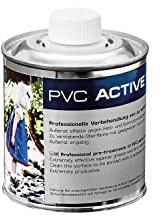 FIAP PVC Active Cleaner 250 ml - PVC - Reiniger - Reinigungsmittel - zum Reinigen von Klebestellen von Druckrohrleitungssystemen - Teichfolie - Dose 250 ml