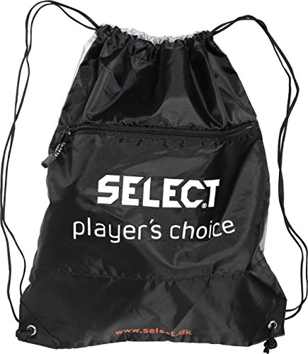 Select Sportbeutel II, 9 l, schwarz, 8198300111