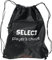 Select Sportbeutel II, 9 l, schwarz, 8198300111
