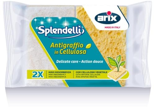 Arix 001129504 Auto Éponge en Peau de Chamois