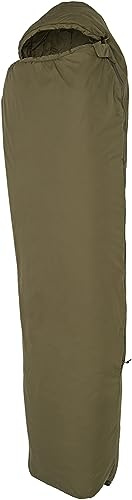 Carinthia Tropen 185 Schlafsack Leichter, atmungsaktiver Schlafsack für Erwachsene mit Moskito-Netz für Camping, Outdoor, Trekking, Backpacking Sand