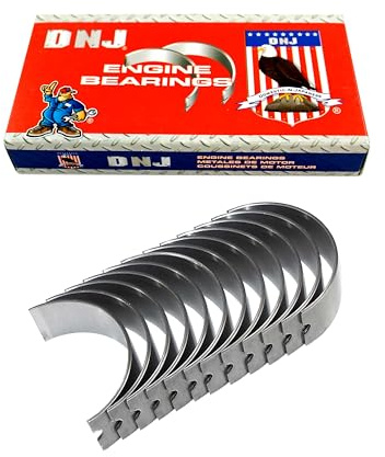 DNJ RB1123 Standard Rod Bearing Set for 81-06 Jeep Cherokee CJ7 4.0L L6 OHV 12v
