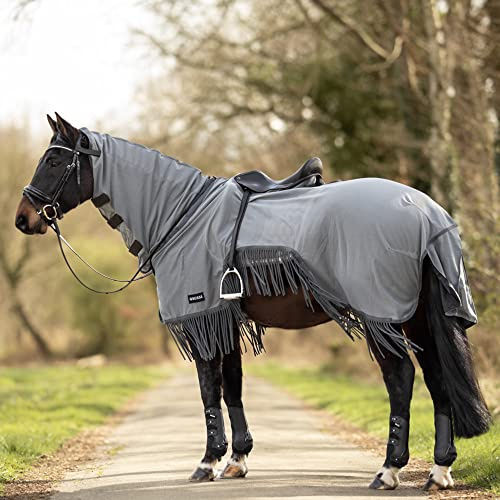 BUSSE Couverture d'équitation Franges MOSKITO III