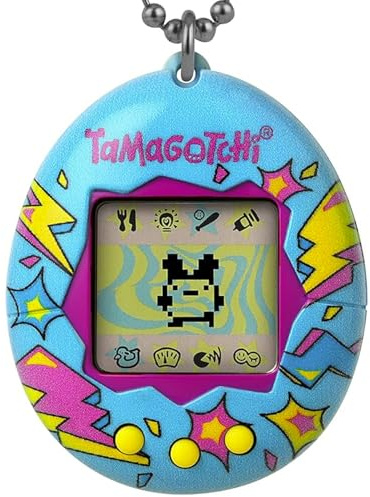 TAMAGOTCHI 42923 Bandai Original Lightning-virtuellt elektroniskt husdjur 42923