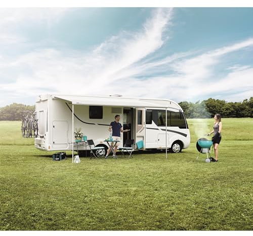 Thule Omnistor 5200 Markise anthrazit, 300cm, Mystic Grey