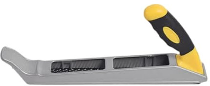 RGYBAO Metal Block Plane File Planer Woodworking Tool Stainless Steel Board Rasp Plane Filing Planer Fiberglass Planing