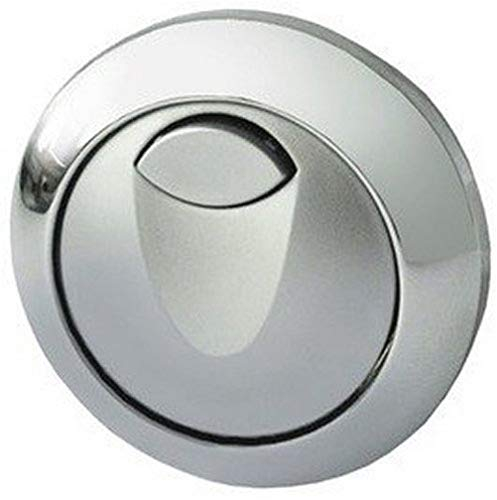 GROHE 38771000 - Pulsante di azionamento, colore: Argento