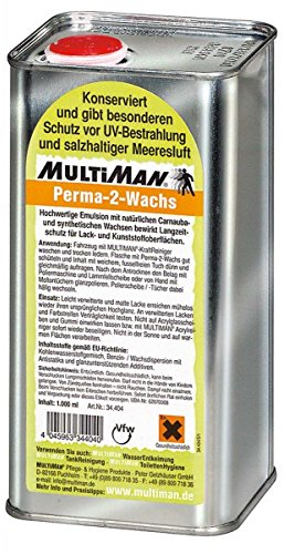 Multiman Perma-2-Wachs 1 l