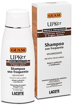 Guam Upker Shampoo Volumizzante - 200 ml