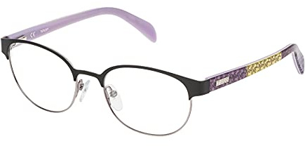 Tous S0350797 Barnens receptbelagda glasögonramar Svart, 49 mm Unisex, Svart, 49 mm