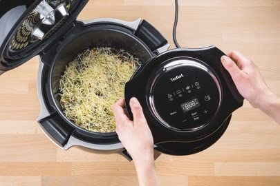 Tefal Cook4me Extra Crisp Ey150830