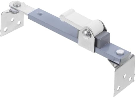 1 Set Tv Antiribaltamento per Sicurezza Fissaggio per Monitor e Tv Installazione Facile Design e Antiribaltamento