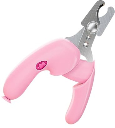 Tijeras para garras de gato, cortador de garras para cachorros, accesorios precisos para el cuidado de animales - para familias, adultos, jóvenes, propietarios de mascotas, amantes de los animales