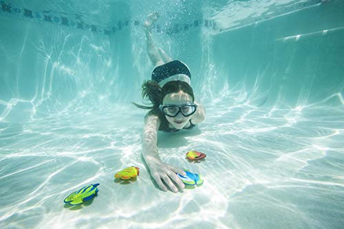 Poolmaster Jumbo Dive 'N' Catch Fish Game