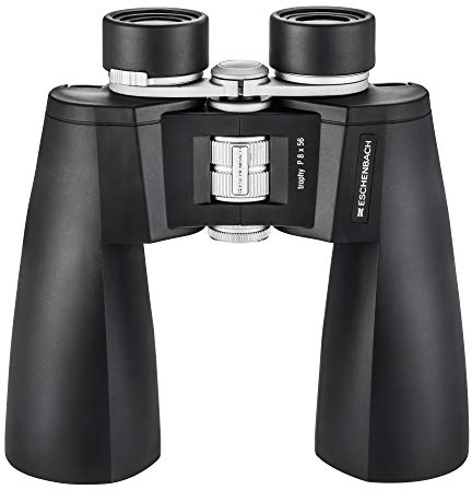 Eschenbach Optik Fernglas Trophy P 8x56 - Porro Fernglas für EIN besonders plastisches Bild zur Anwendung bei der Pirsch, Jagd oder bei Tierbeobachtungen jeder Art