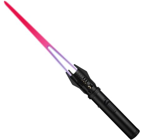 Delamiya Jetflamme Feuerzeug Sturmfeuerzeug, Jetflame Feuerzeug 20cm Gas Nachfüllbar Sturmfeuerzeug Winddichte Langes Stabfeuerzeug Gas Nachfüllbar für die Kerzen, Küche, Grill, Camping (Ohne Gas)