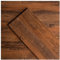 GreenFullHouse Vinyl-Bodenfliesen Selbstklebende Bodenplanken Abziehbare und klebbare Bodenfliese Vinyl-Bodenbelag Planken für Küche Wohnzimmer Badezimmer Bodenplanken (2,51m² Honduras Palisanderholz)