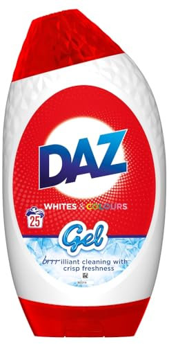 Daz Gel 25 Washes 875ml