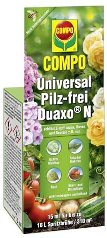 Compo Universal Pilz-frei Duaxo 15 ml