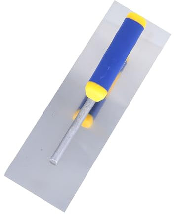 Pisos de la Llana de Enlucido de Enlace de Enlace Profesional Grout Flotador Float Herramienta Ergonómica para Pintores de Albañils de Yesadores (300 mm)