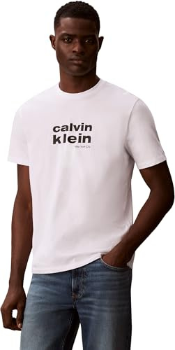 Calvin Klein Camisetas gráficas para Hombre