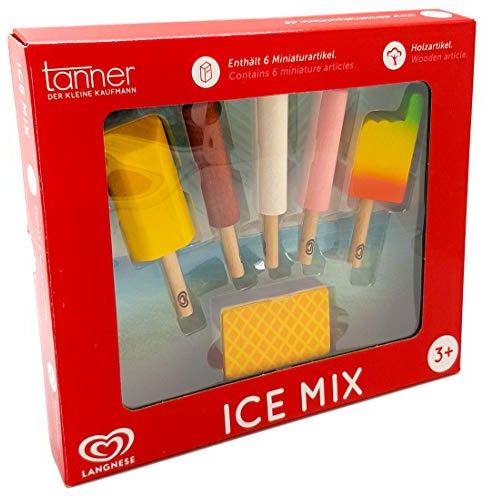 Christian Tanner 0924.8 - Langnese Eis Set