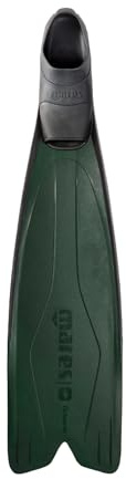 Mares Concorde, Pinne Apnea – Adulto, Verde, Unisex 42
