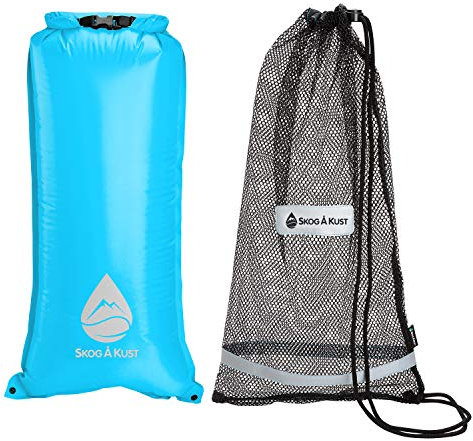 Såk Gear Herren Snorkel Tasche, blau, Einheitsgröße