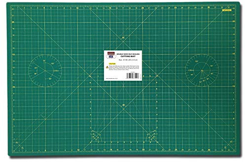 ARK Heavy Duty Multi Layer Self Healing Cutting Mat (Available in 3 Sizes) (A1 (60 x 90 x 0.3 cm))