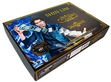 Shin Lim Evolushin Magisches Set (Englisch)