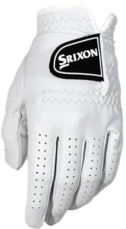 Srixon SRX Cabretta Wht LH M/L