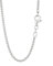 NKlaus 70cm Kugelkette 925 Silber elegante Halskette Breite: 1,5mm Collier 4,92g schwer 8202