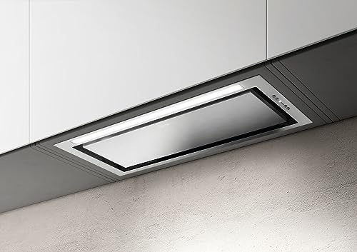 Elica HIDDEN ADVANCE IX/A/72 Integrato Acciaio inossidabile 1300 m³/h