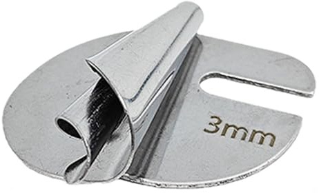 hemmer pie repalcement con rollo de costura universal hemmer
