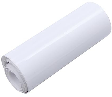 Didiseaon Car Door Panel Protection Film 20cm x 600cm Anti Scratch Vehicle Surface Coating Film for External