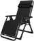 Lsoiup Huge Folding Reclining Patio Chairs with Cushion, Recliners for Pool/Pergola/Lawn, Supporting 200kg