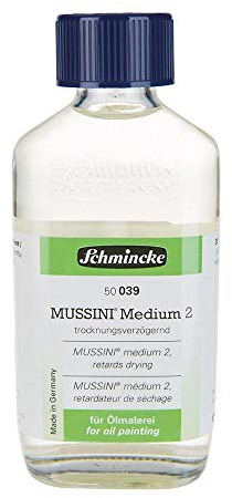 Schmincke MUSSINI Medium 2, 200 ml