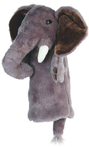 The Puppet Company - CarPets - Marionnette à main - Eléphant